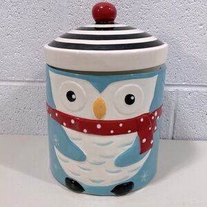 Owl cookie jar​​​​​​​​​​​​​​​​